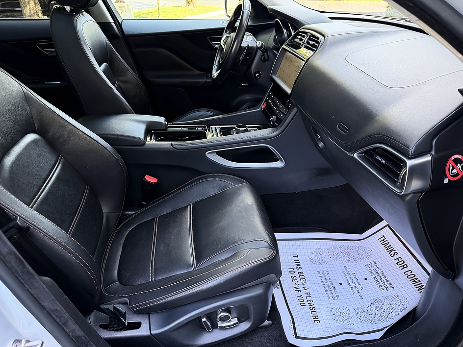 2019 Jaguar F-Pace Prestige - Photo 12