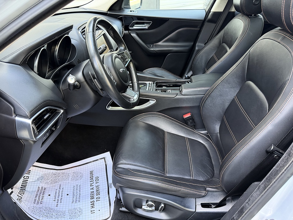 2019 Jaguar F-Pace Prestige - Photo 11