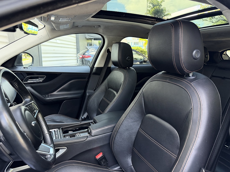 2019 Jaguar F-Pace Prestige - Photo 19