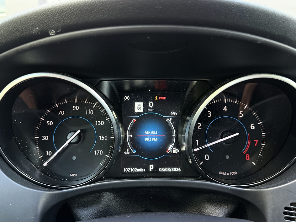 2019 Jaguar F-Pace Prestige - Photo 9