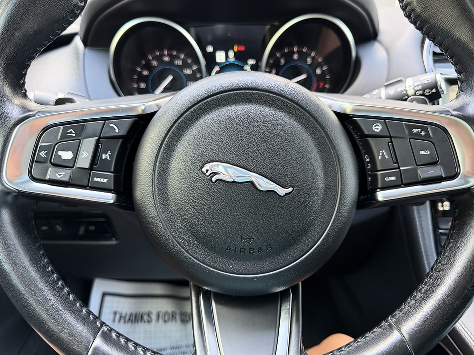 2019 Jaguar F-Pace Prestige - Photo 29