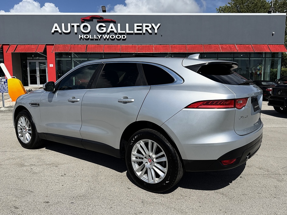 2019 Jaguar F-Pace Prestige - Photo 6