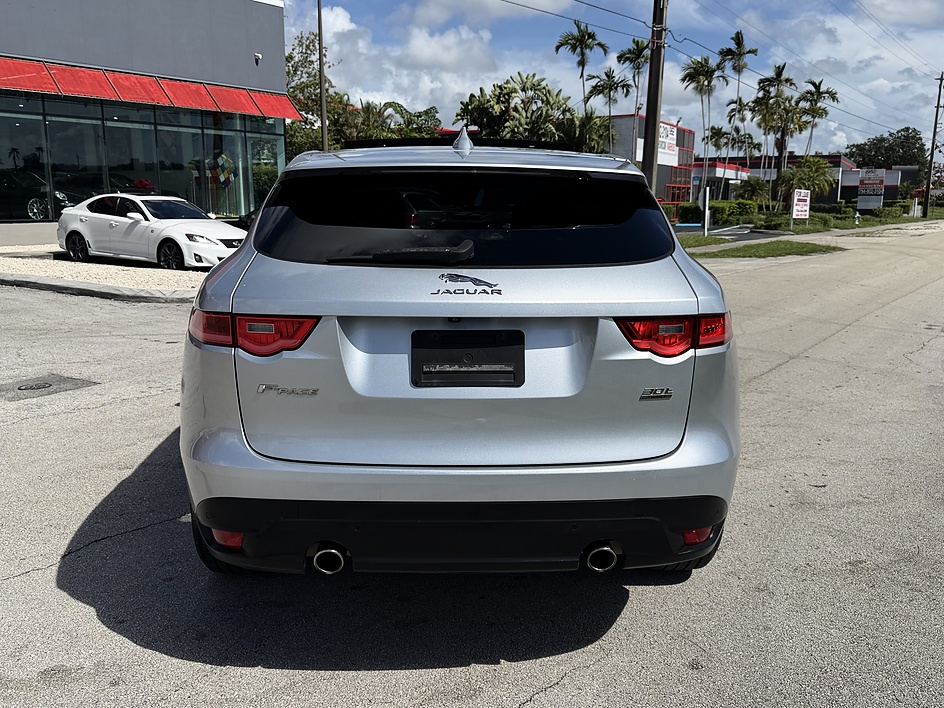 2019 Jaguar F-Pace Prestige - Photo 7