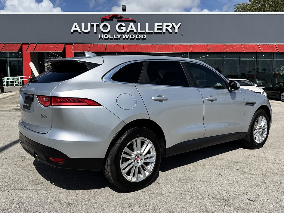 2019 Jaguar F-Pace Prestige - Photo 8