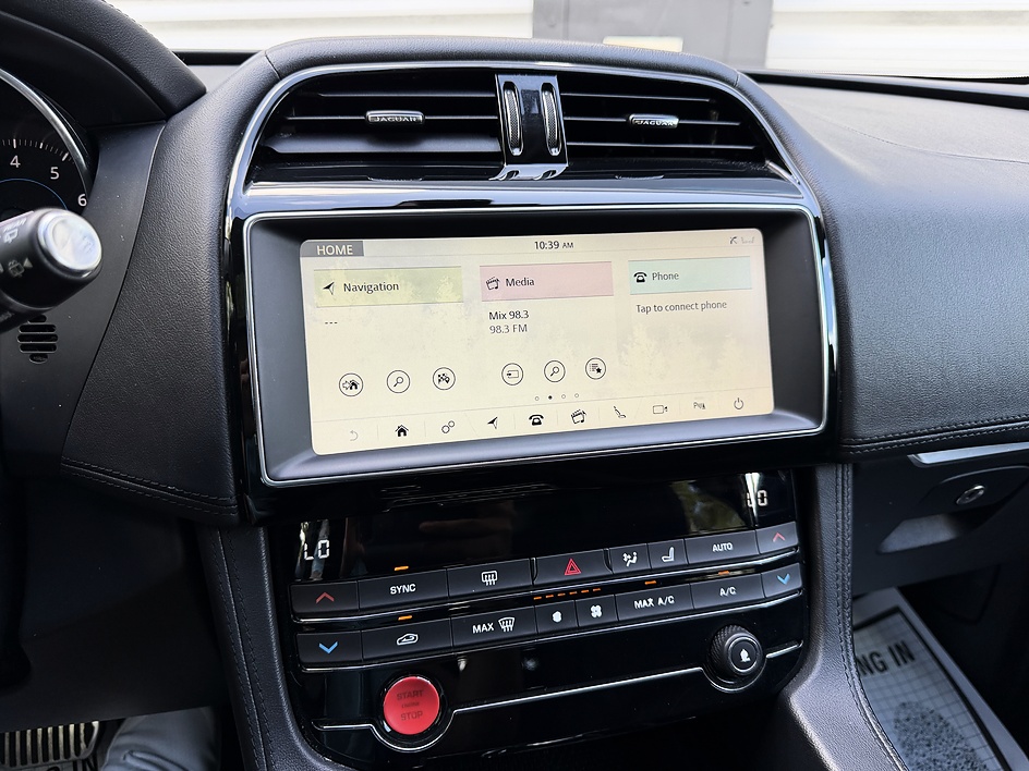 2019 Jaguar F-Pace Prestige - Photo 24