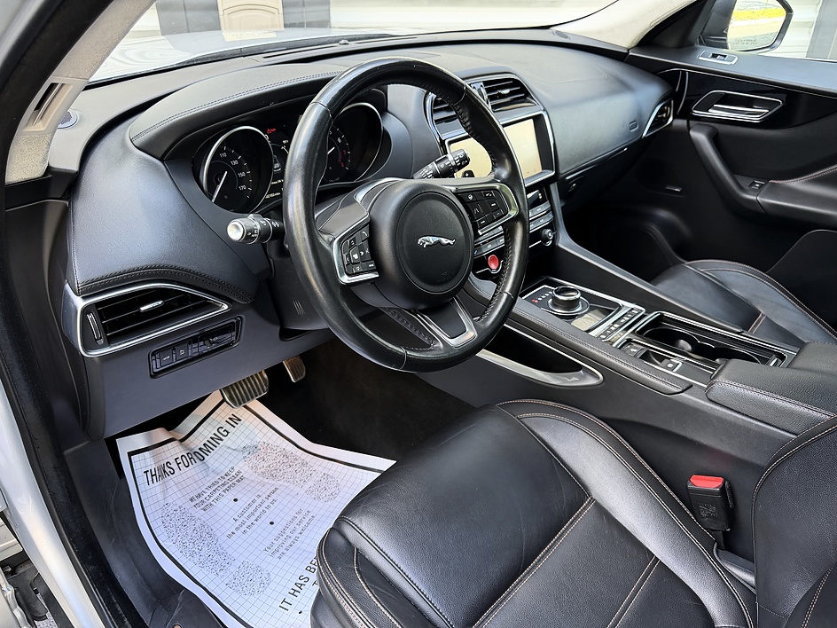 2019 Jaguar F-Pace Prestige - Photo 14