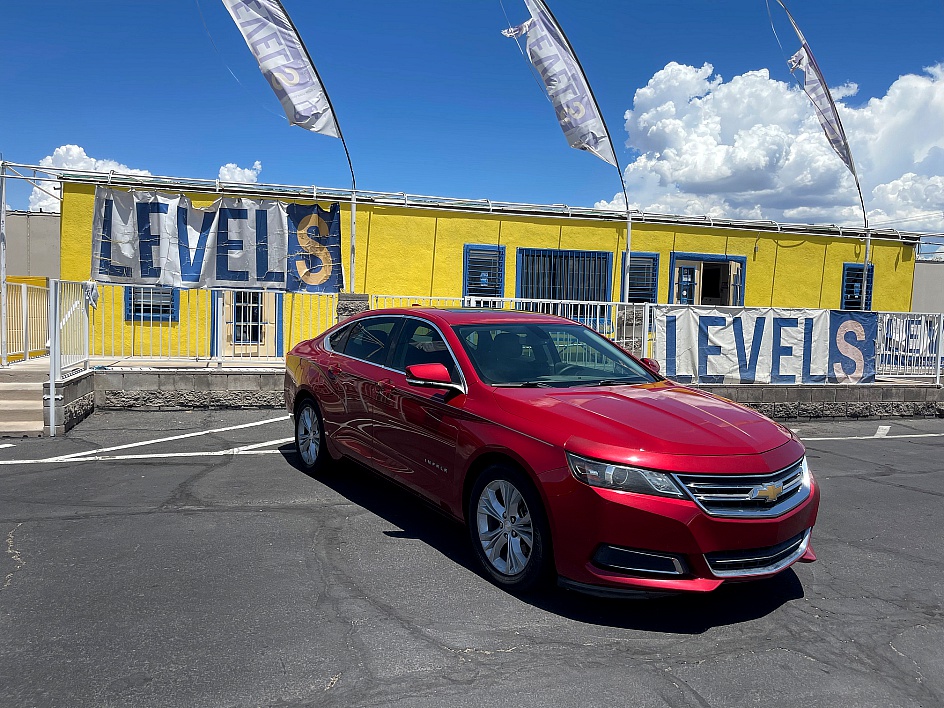 2015 Chevrolet Impala 2LT