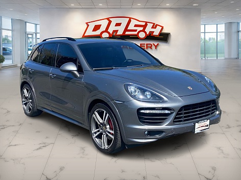 2013 Porsche Cayenne GTS