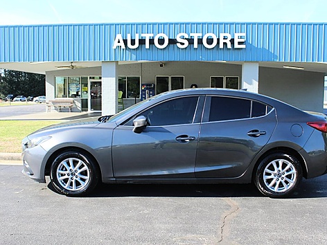 2014 Mazda MAZDA3 i Grand Touring