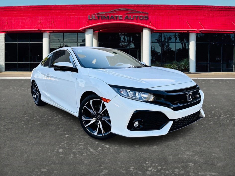 2017 Honda Civic Si's photo