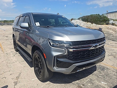 2023 Chevrolet Tahoe