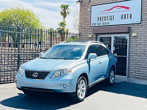 2012 Lexus RX