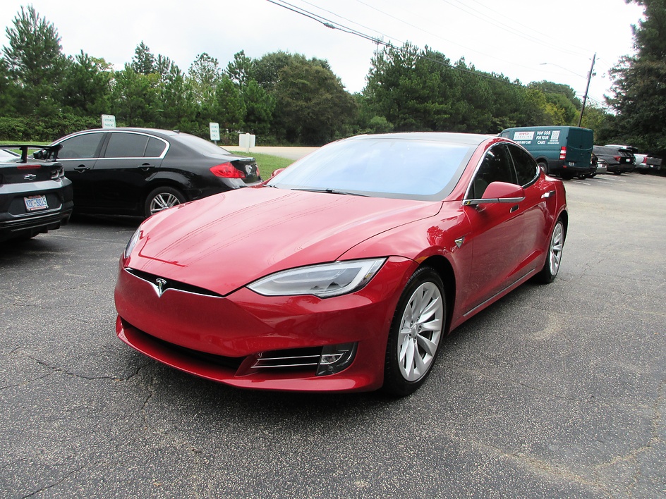 Tesla Model S