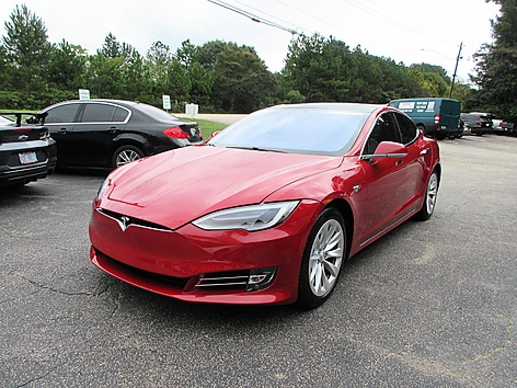 2020 Tesla Model S