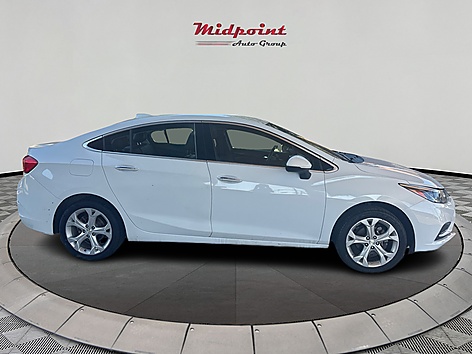 2017 Chevrolet Cruze Premier