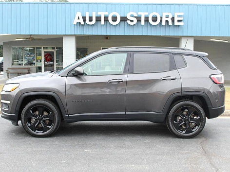 2021 Jeep Compass Altitude