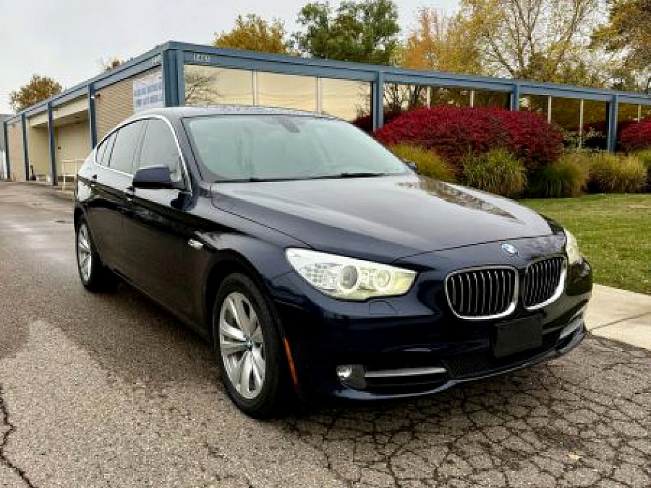 2013 BMW 5 Series 535i