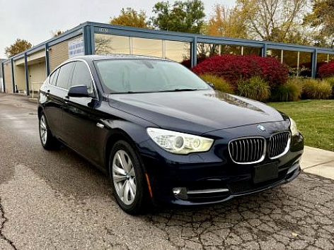 2013 BMW 5 Series 535i