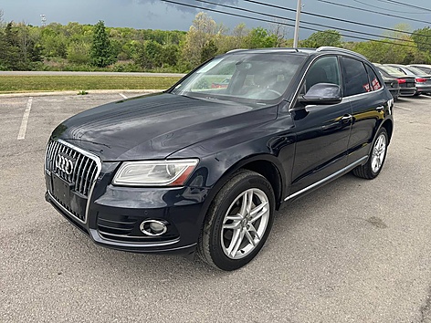 2015 Audi Q5 Premium Plus