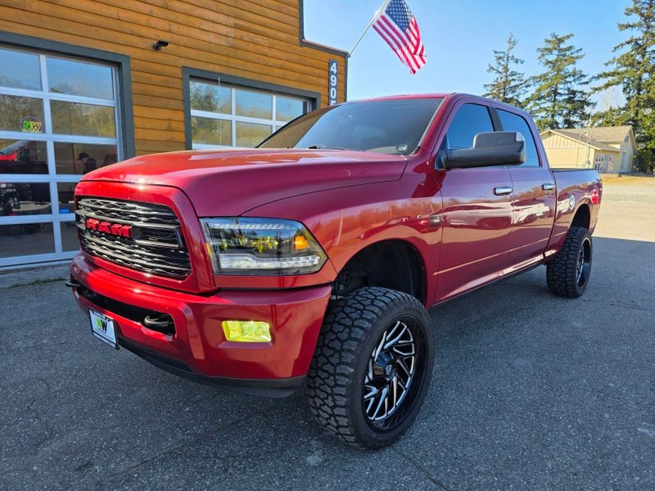 2010 RAM Ram 2500 Pickup SLT