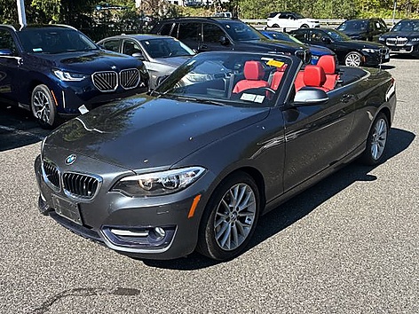 2016 BMW 2 Series 228i xDrive Convertible SULEV's photo