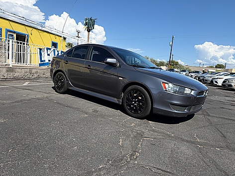 2011 Mitsubishi Lancer