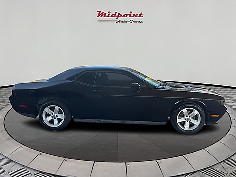 2013 Dodge Challenger SXT