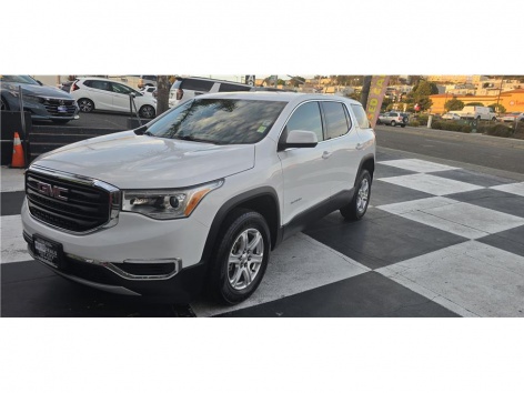 2019 GMC Acadia SLE-1