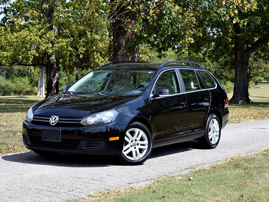 2014 Volkswagen Jetta SportWagen