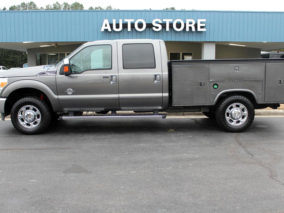 2012 Ford F-350 Super Duty
