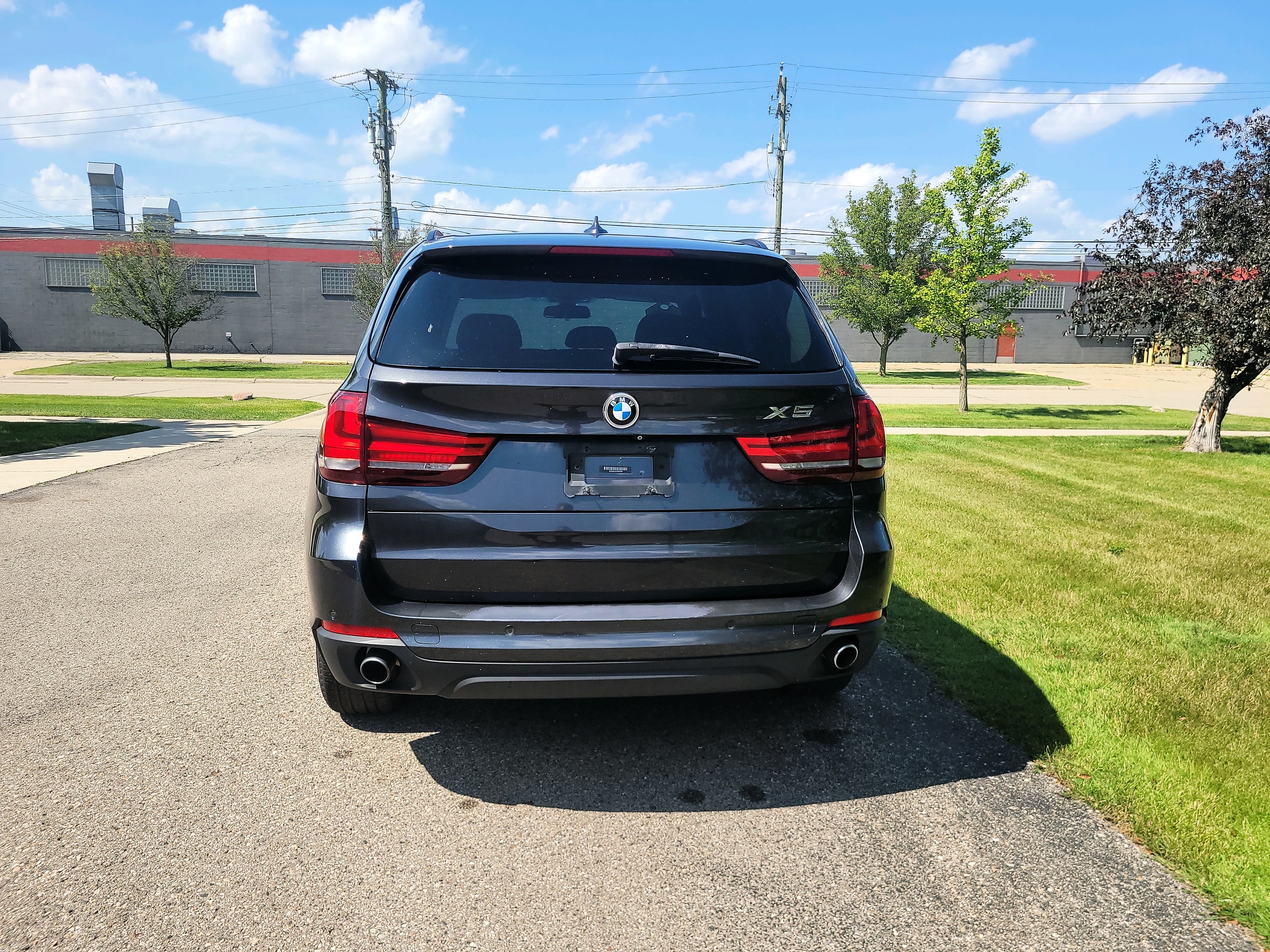 2015 BMW X5 xDrive35i - Photo 6