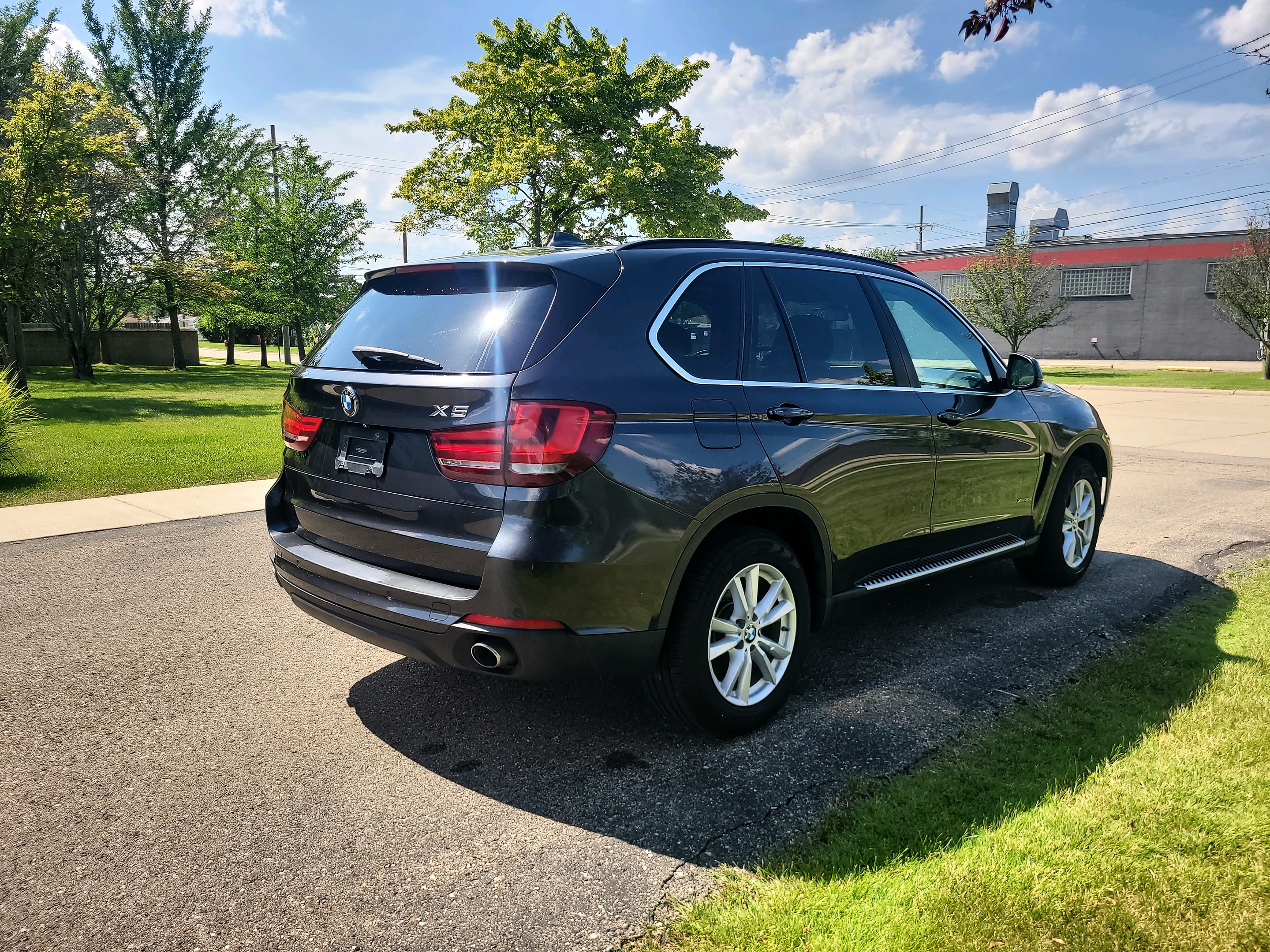 2015 BMW X5 xDrive35i - Photo 7