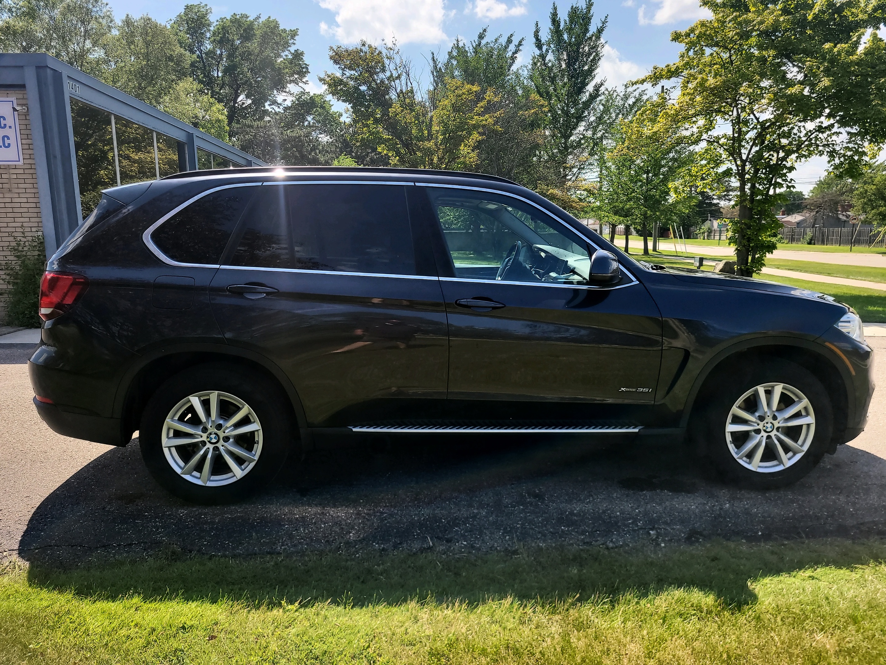 2015 BMW X5 xDrive35i - Photo 8
