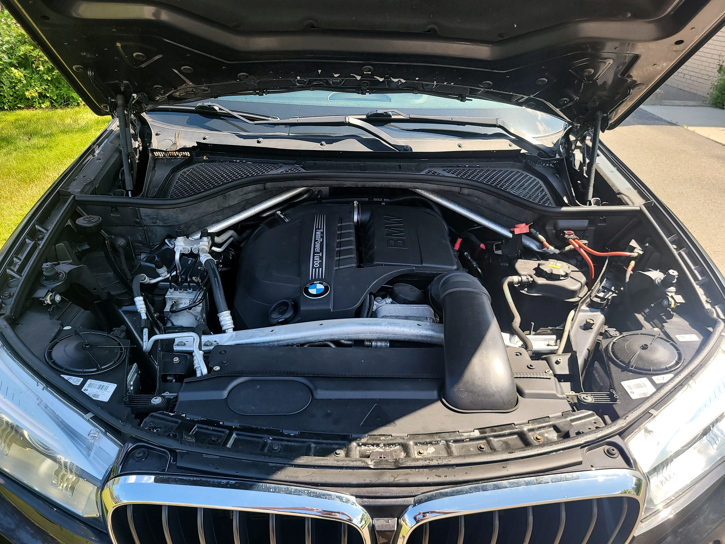 2015 BMW X5 xDrive35i - Photo 9