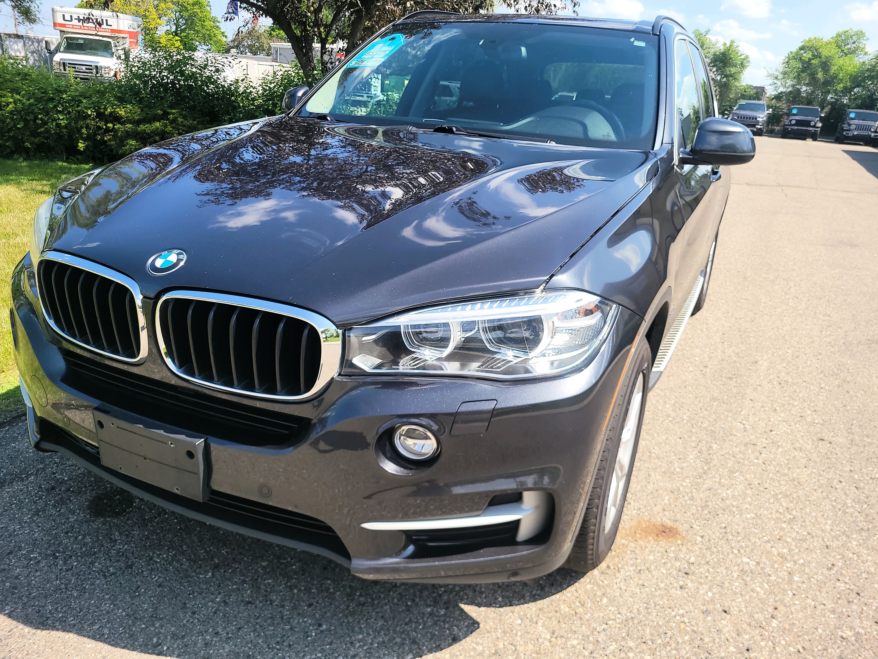 2015 BMW X5 xDrive35i - Photo 10