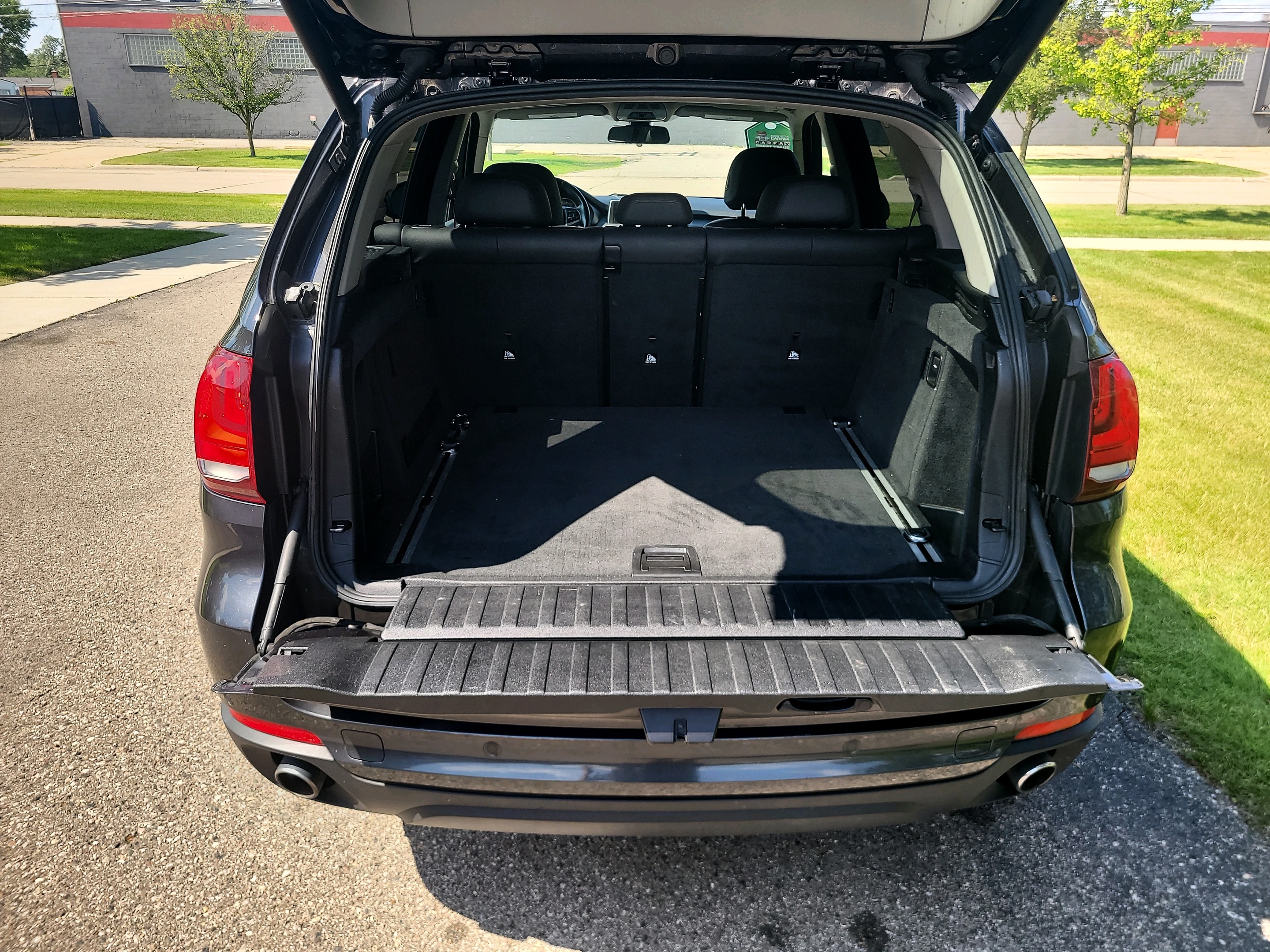 2015 BMW X5 xDrive35i - Photo 12