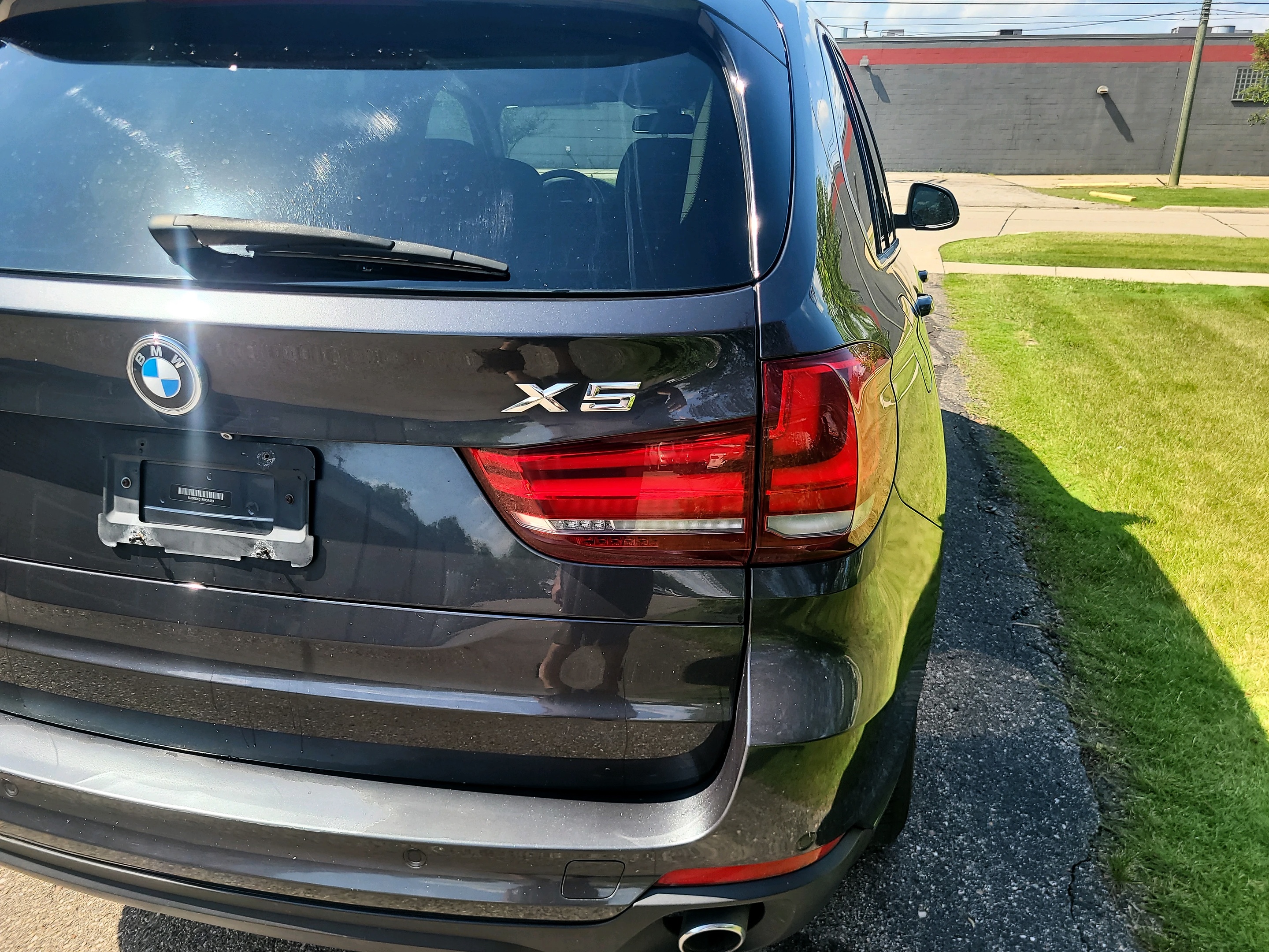 2015 BMW X5 xDrive35i - Photo 15