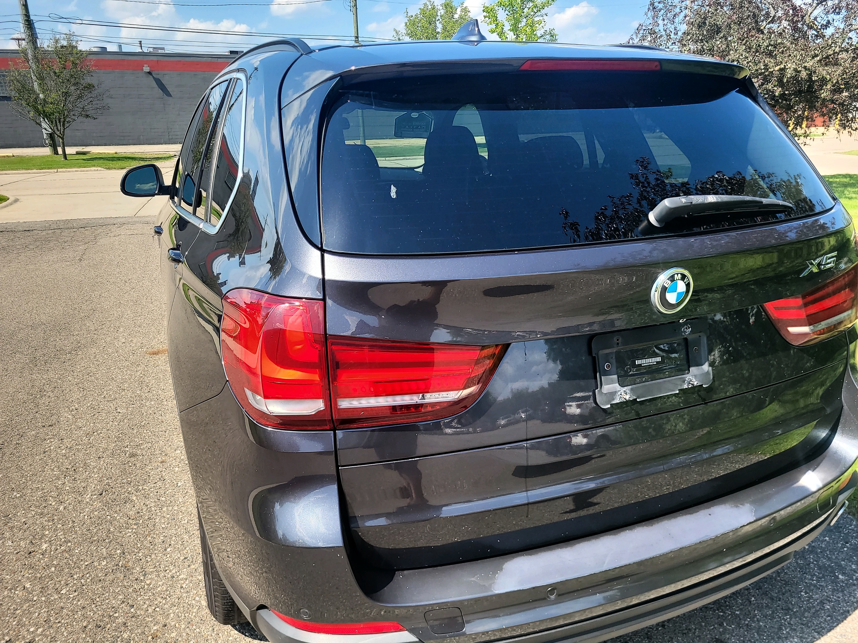 2015 BMW X5 xDrive35i - Photo 14
