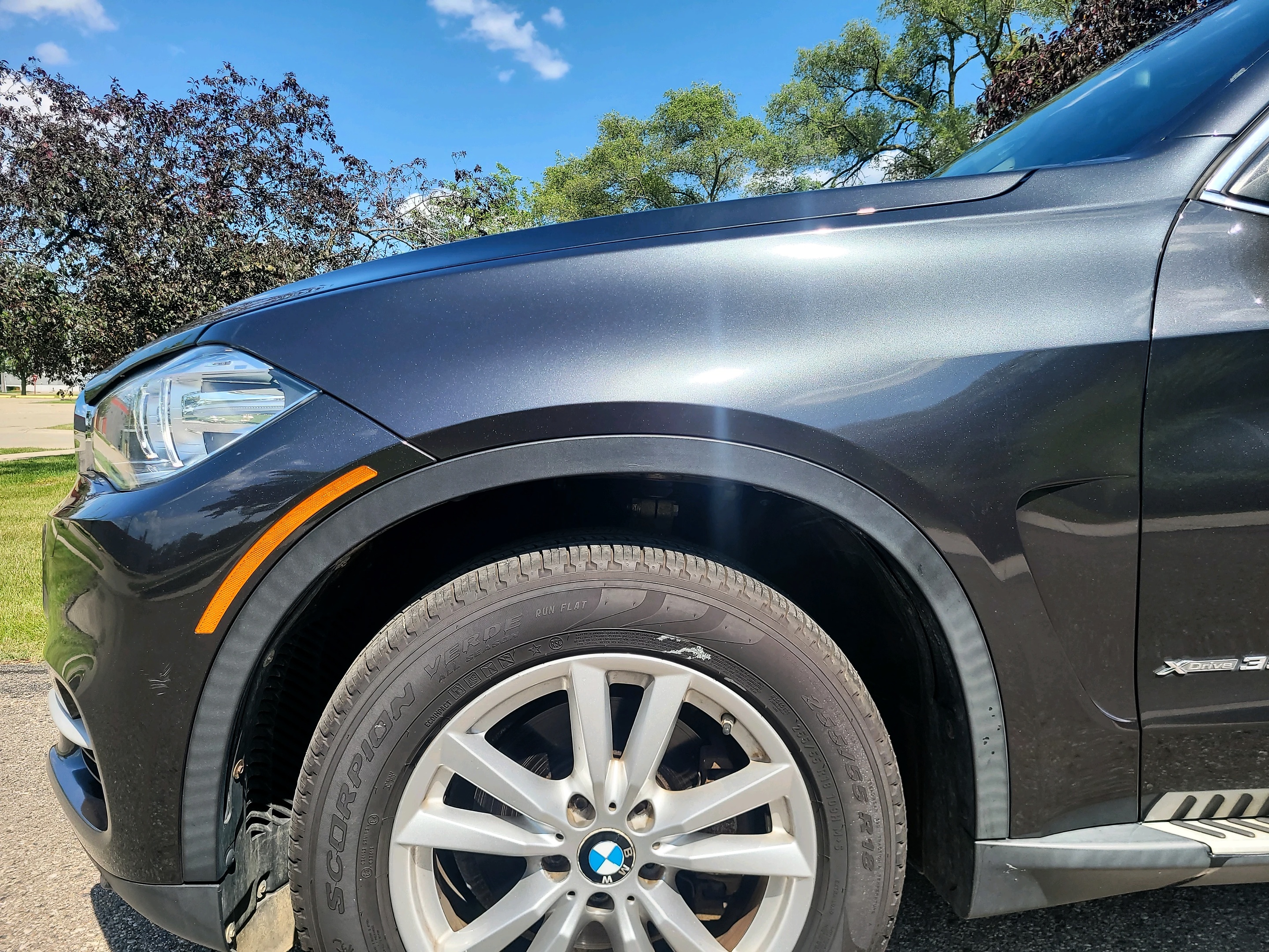 2015 BMW X5 xDrive35i - Photo 16