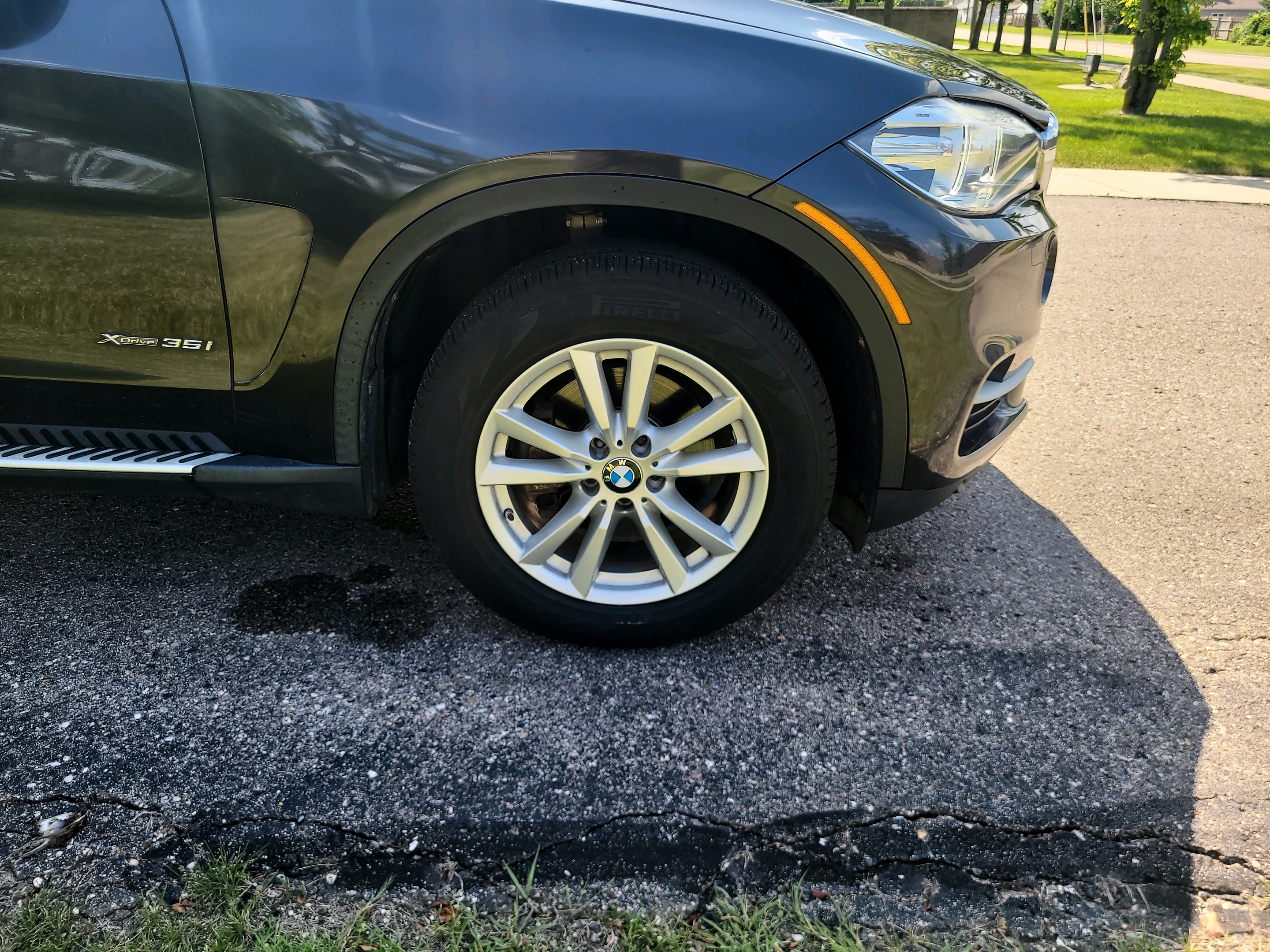 2015 BMW X5 xDrive35i - Photo 46