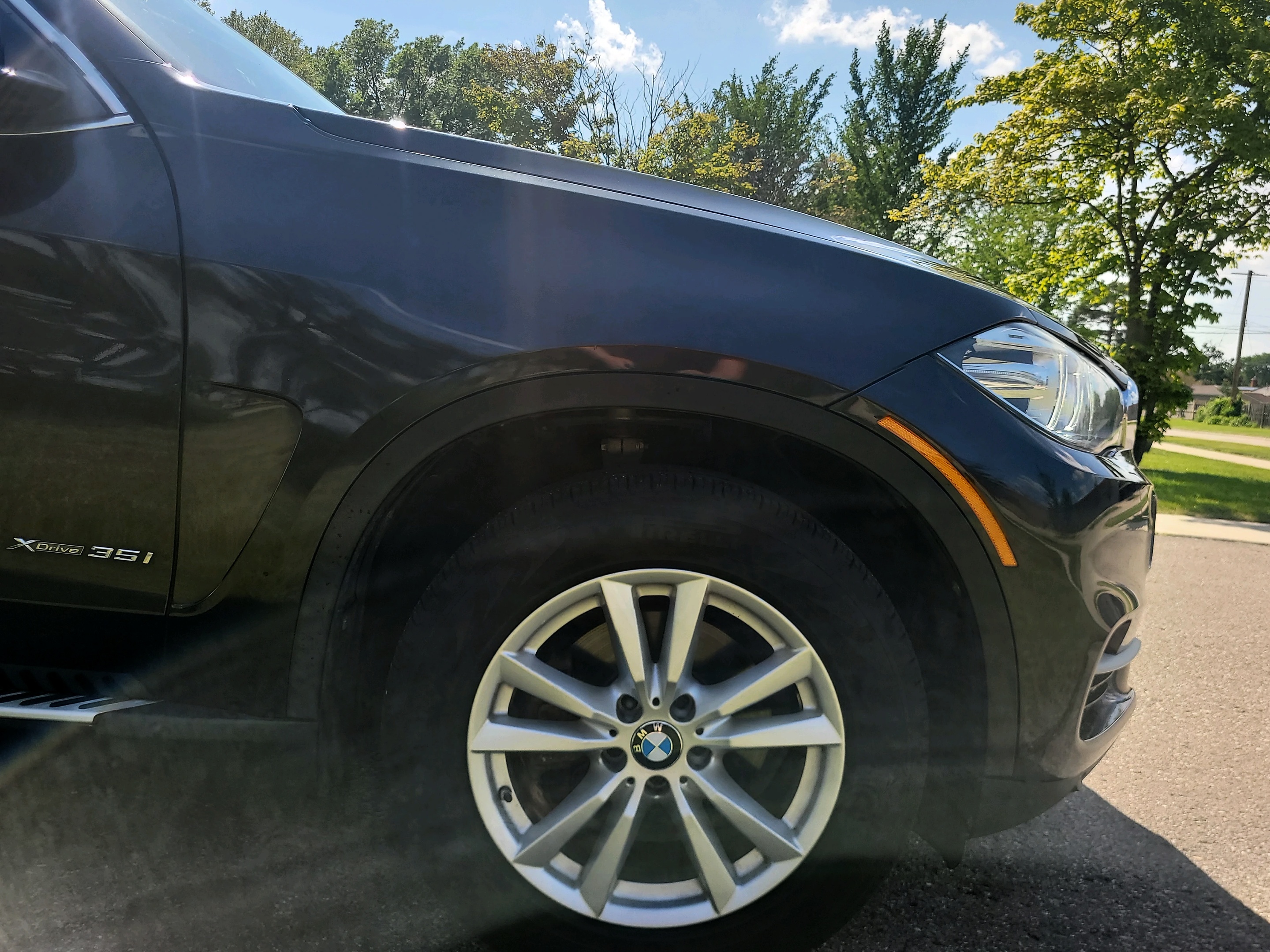 2015 BMW X5 xDrive35i - Photo 19