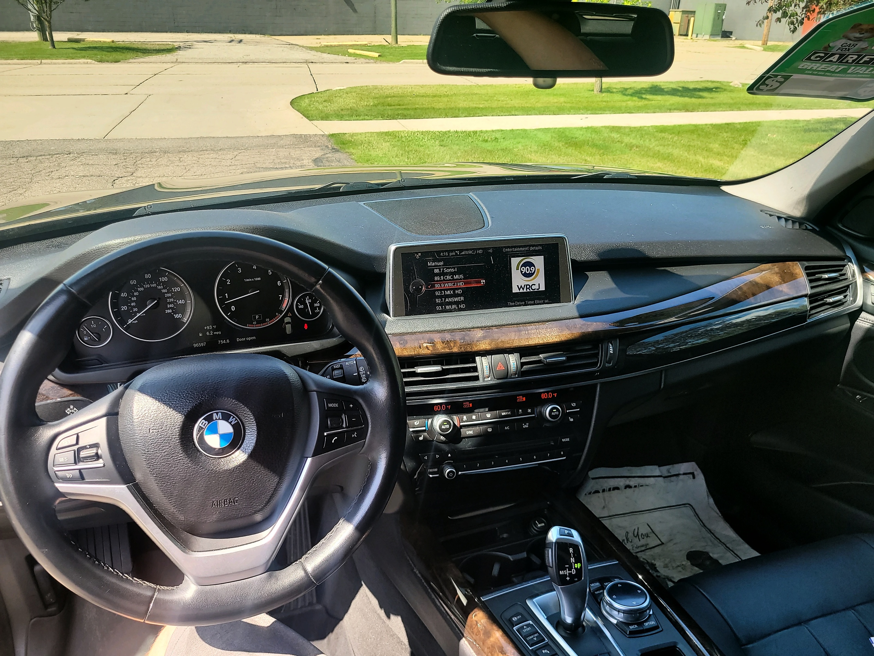 2015 BMW X5 xDrive35i - Photo 25