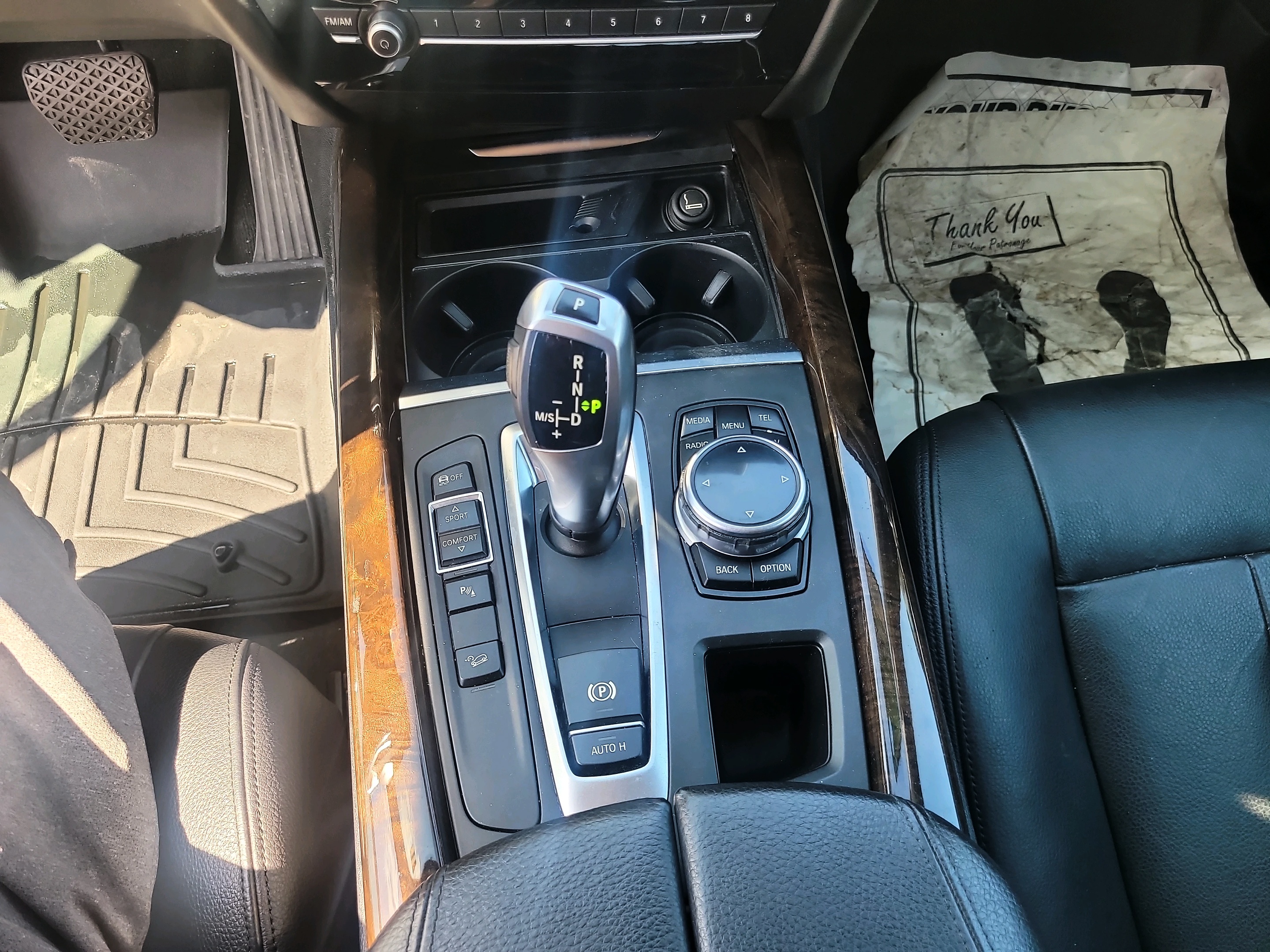 2015 BMW X5 xDrive35i - Photo 35
