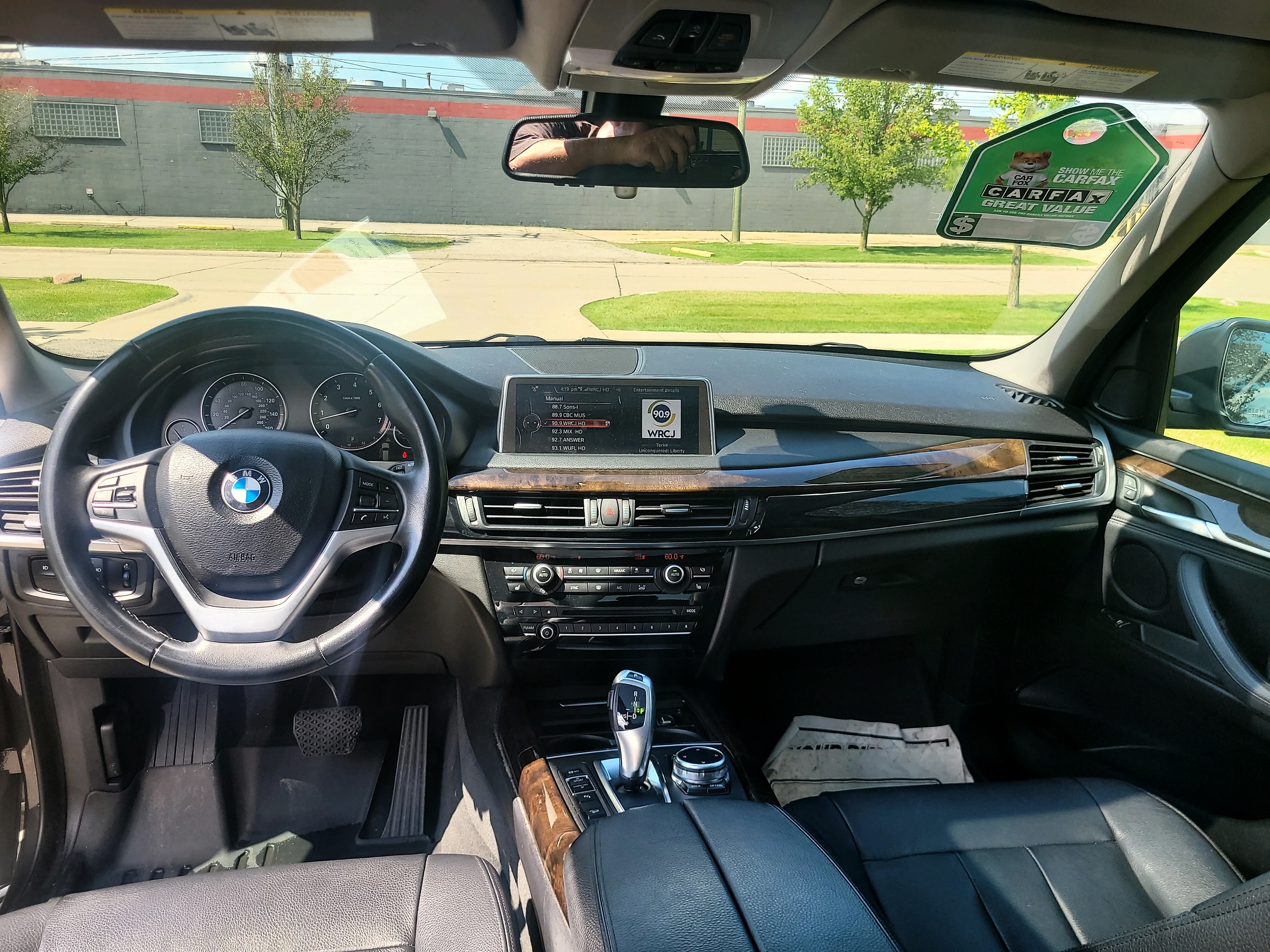 2015 BMW X5 xDrive35i - Photo 33