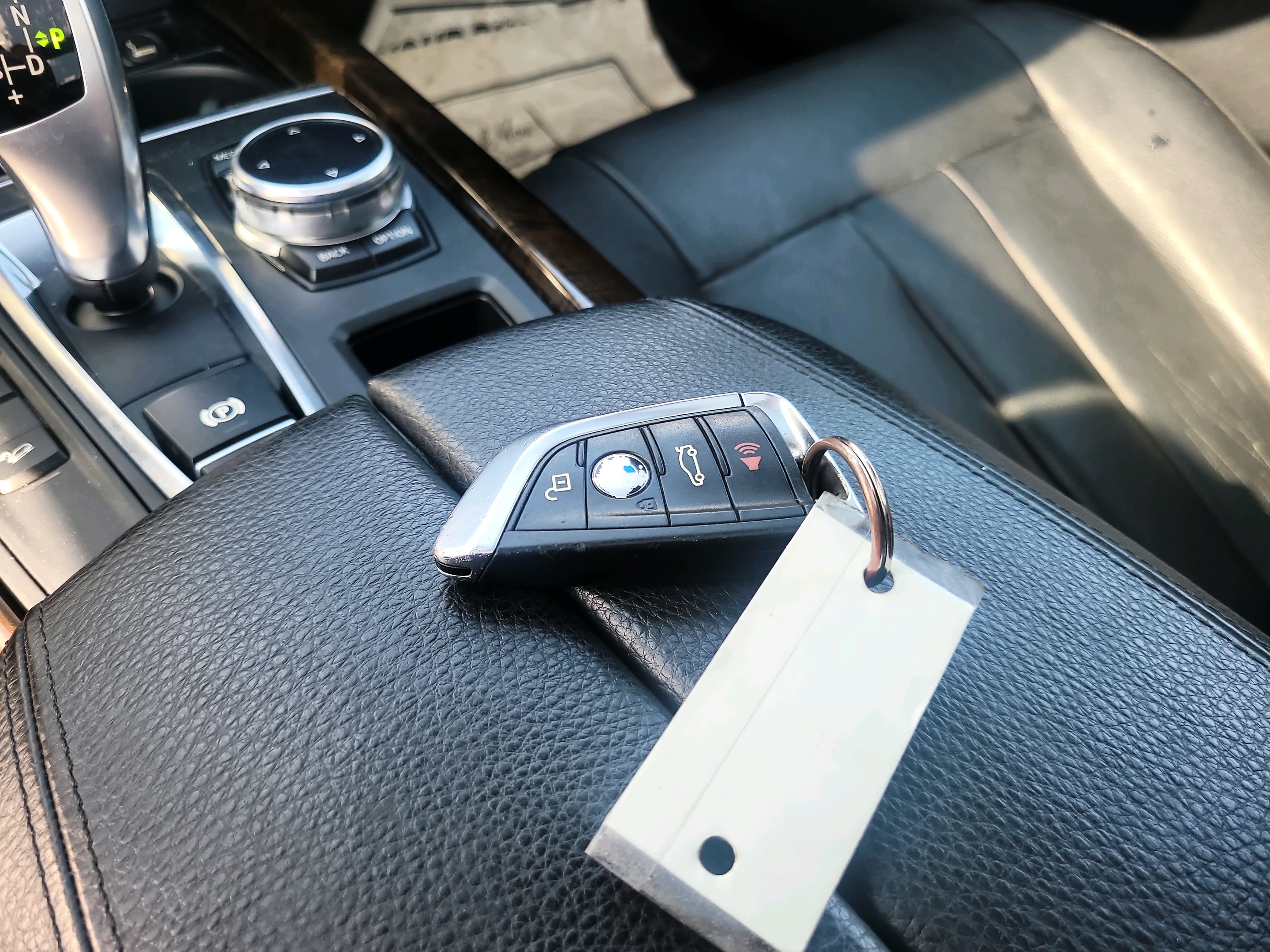 2015 BMW X5 xDrive35i - Photo 45