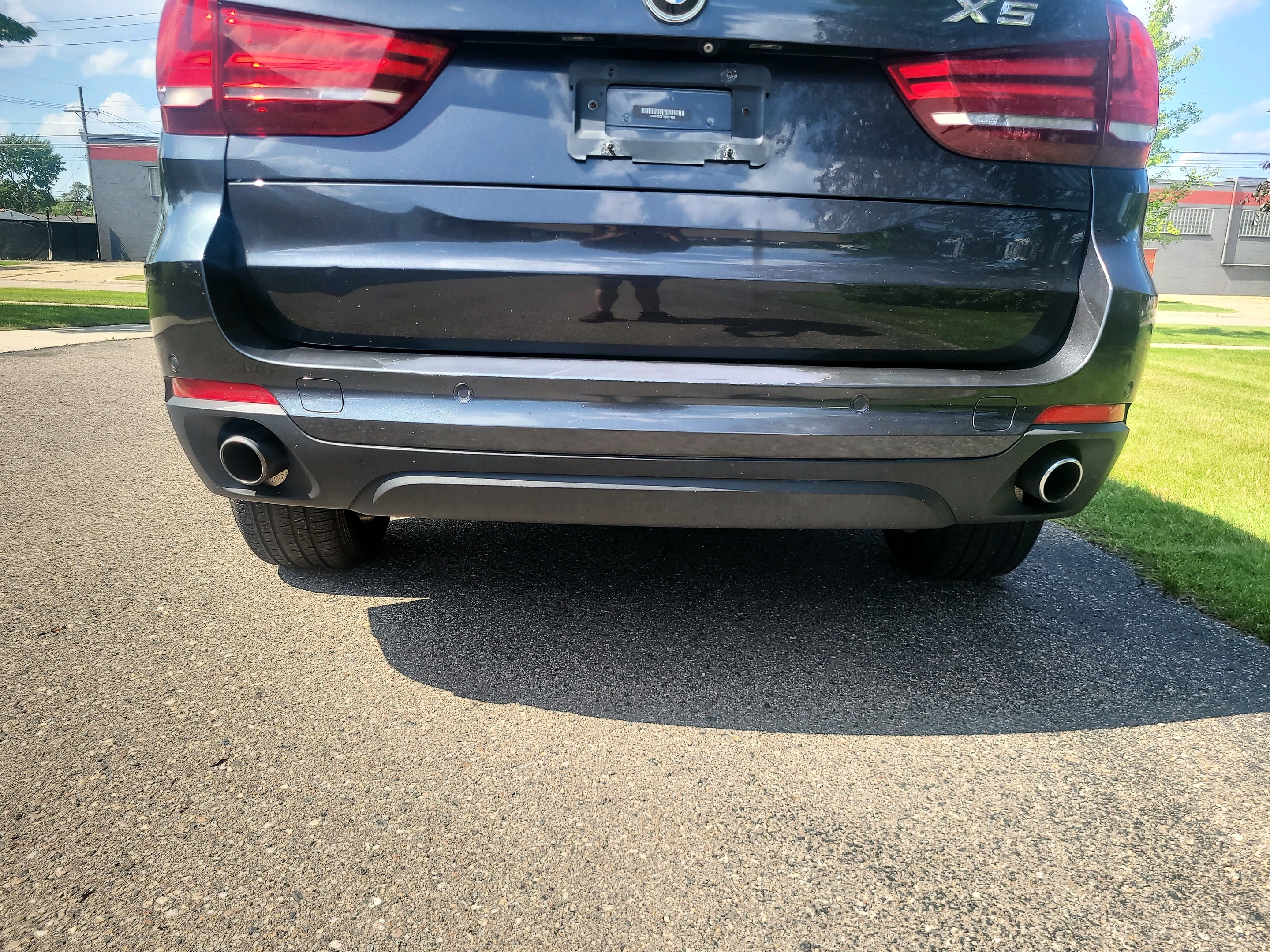 2015 BMW X5 xDrive35i - Photo 13