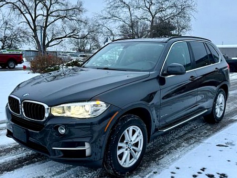 2015 BMW X5 xDrive35i