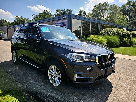 2015 BMW X5