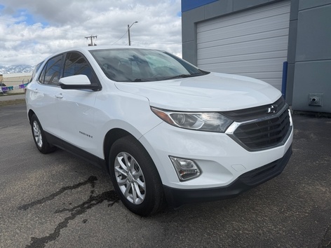 2018 Chevrolet Equinox