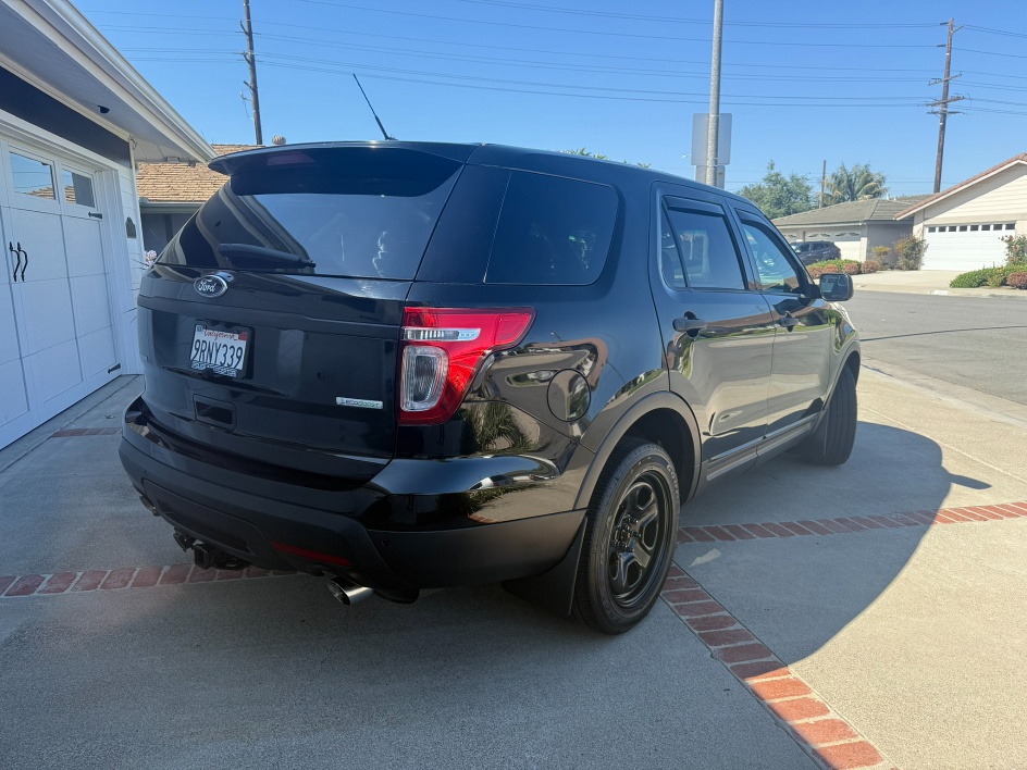 2015 Ford Explorer Utility Police Interceptor - Photo 6